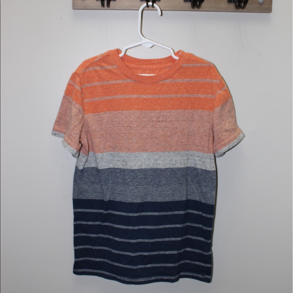 Boys multicolored shirt